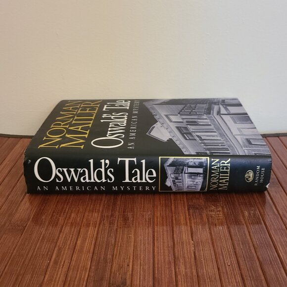 Norman Mailer - Oswald's Tale - HC - Picture 3 of 6